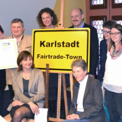 Fair-Trade Town Karlstadt