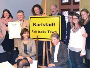 Fair-Trade Town Karlstadt