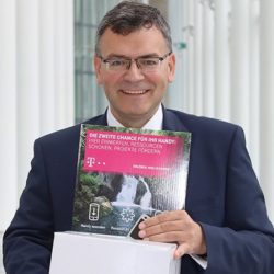 Handyaktion - Staatsminister Herrmann